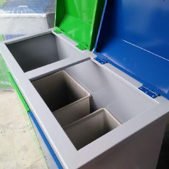 提供服务区垃圾桶系列 青蓝会展中心果皮箱批发|价格,厂家,图片